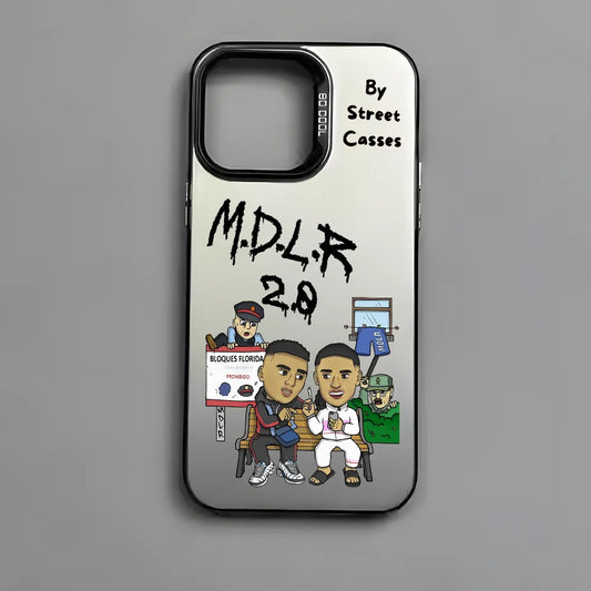 Funda Personalizada - El Morad